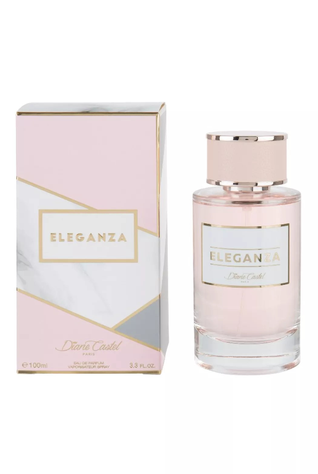 Eleganza by Diane Castel- Eau de parfum 100ml