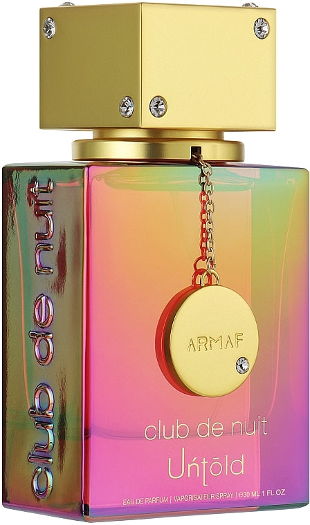ARMAF Club De Nuit Untold Eau de Parfum 105 ml