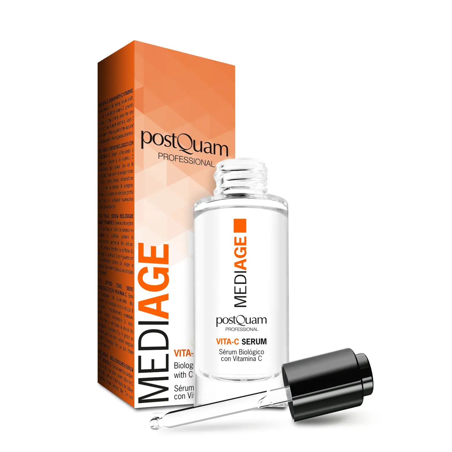 SÉRUM BIOLOGIQUE VITAMINE C