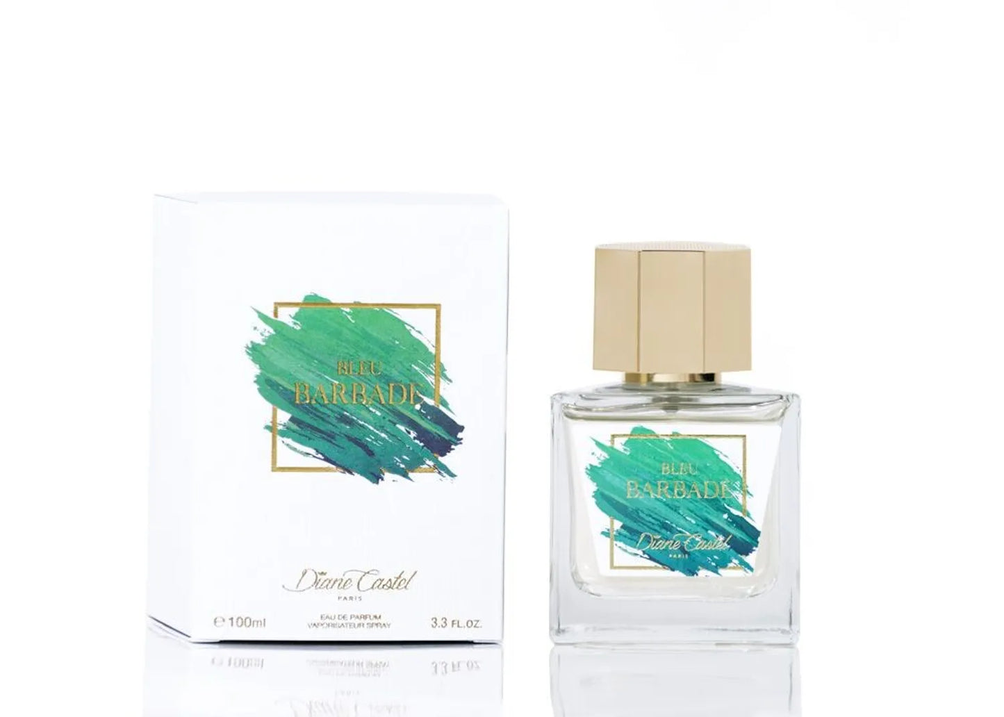 Bleu barbade - Eau de parfum - 100ml