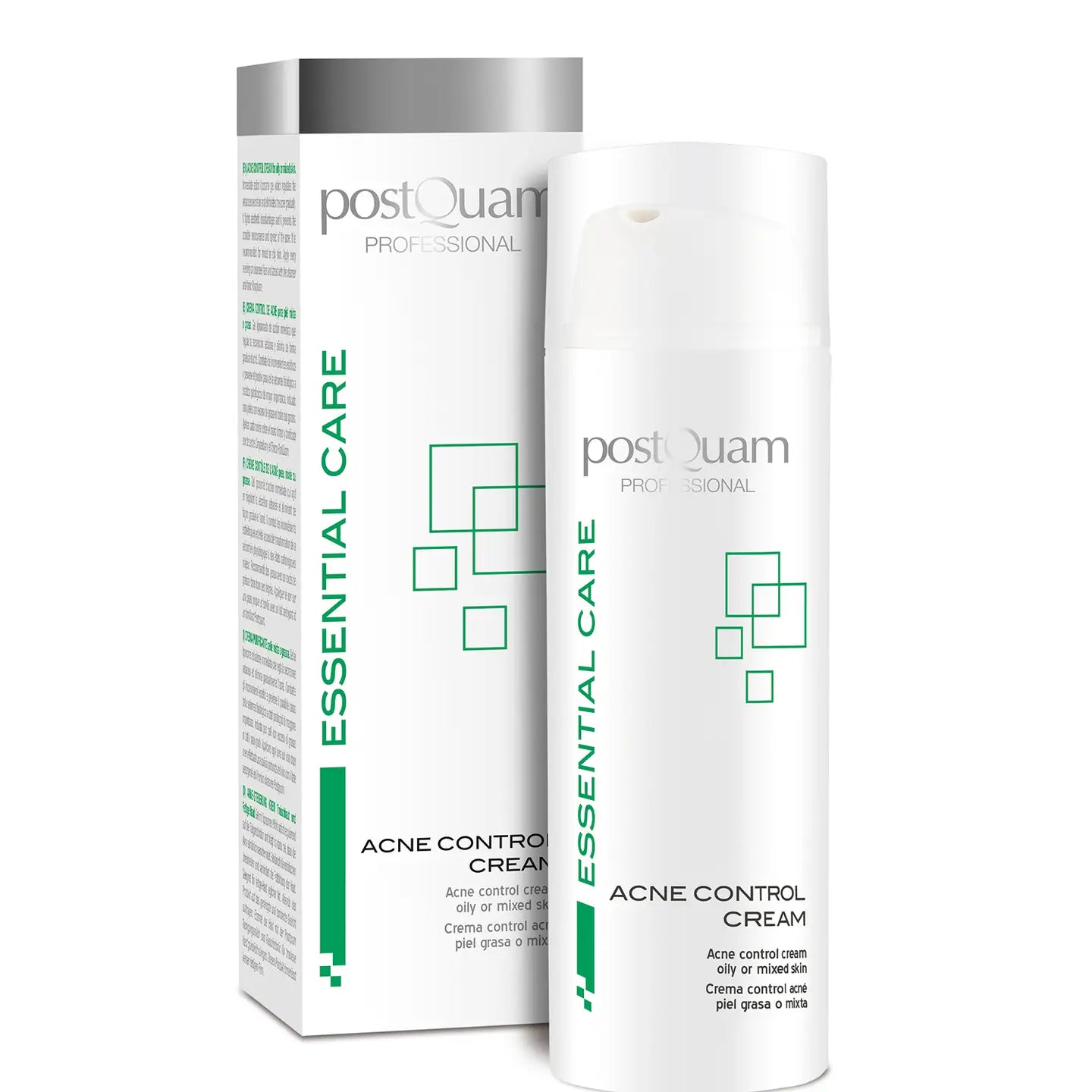 GEL ANTI-ACNÉ PEAU MIXTE OU GRASSE