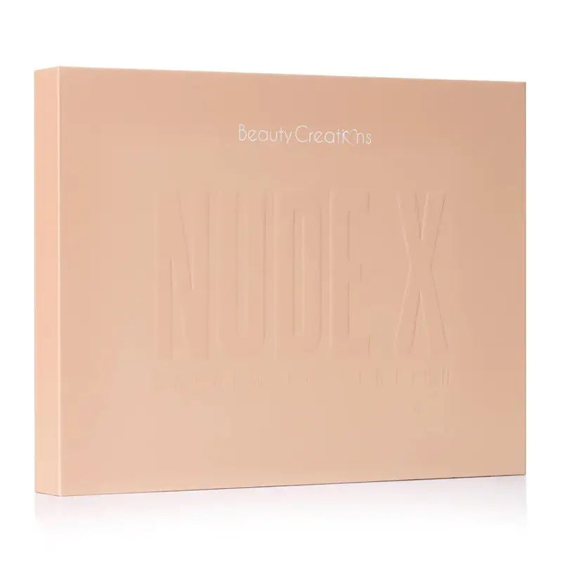 Beauty Creations - Palette Nude X
