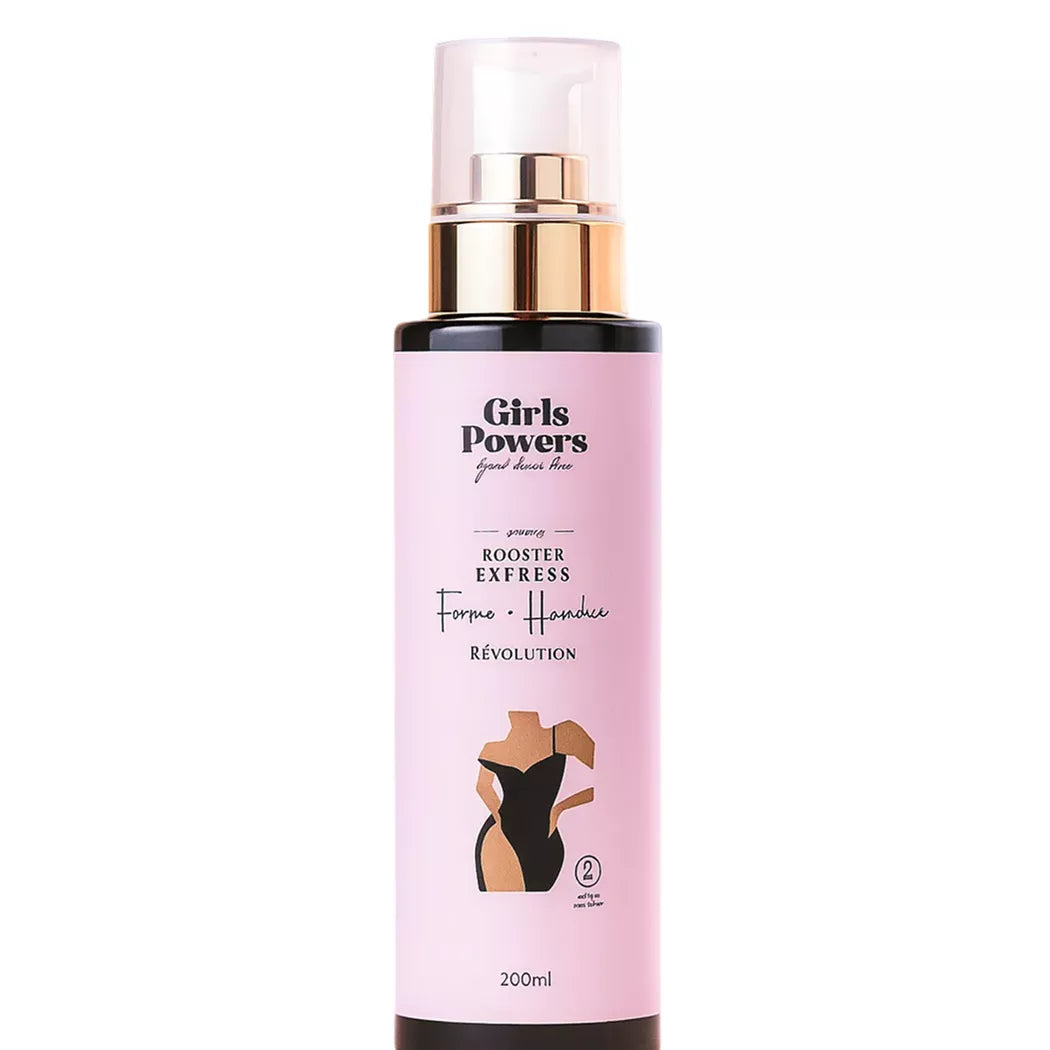 Girls Powers - Sérum Booster Express - Fesses & Hanches - 200ml