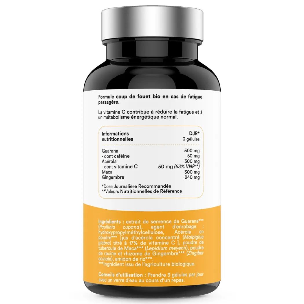 Formule Boost - Novoma