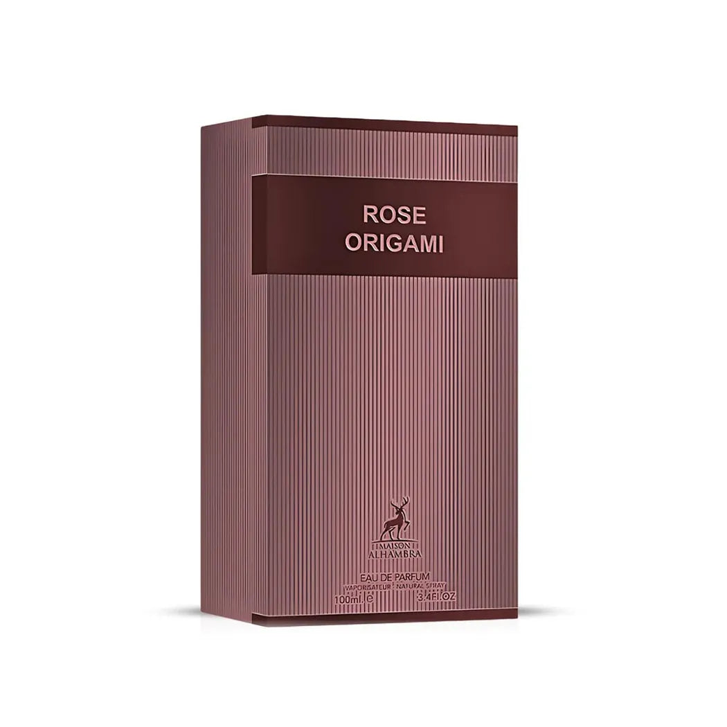 Rose Origami Eau De Parfum 100ml Parfum Unisexe