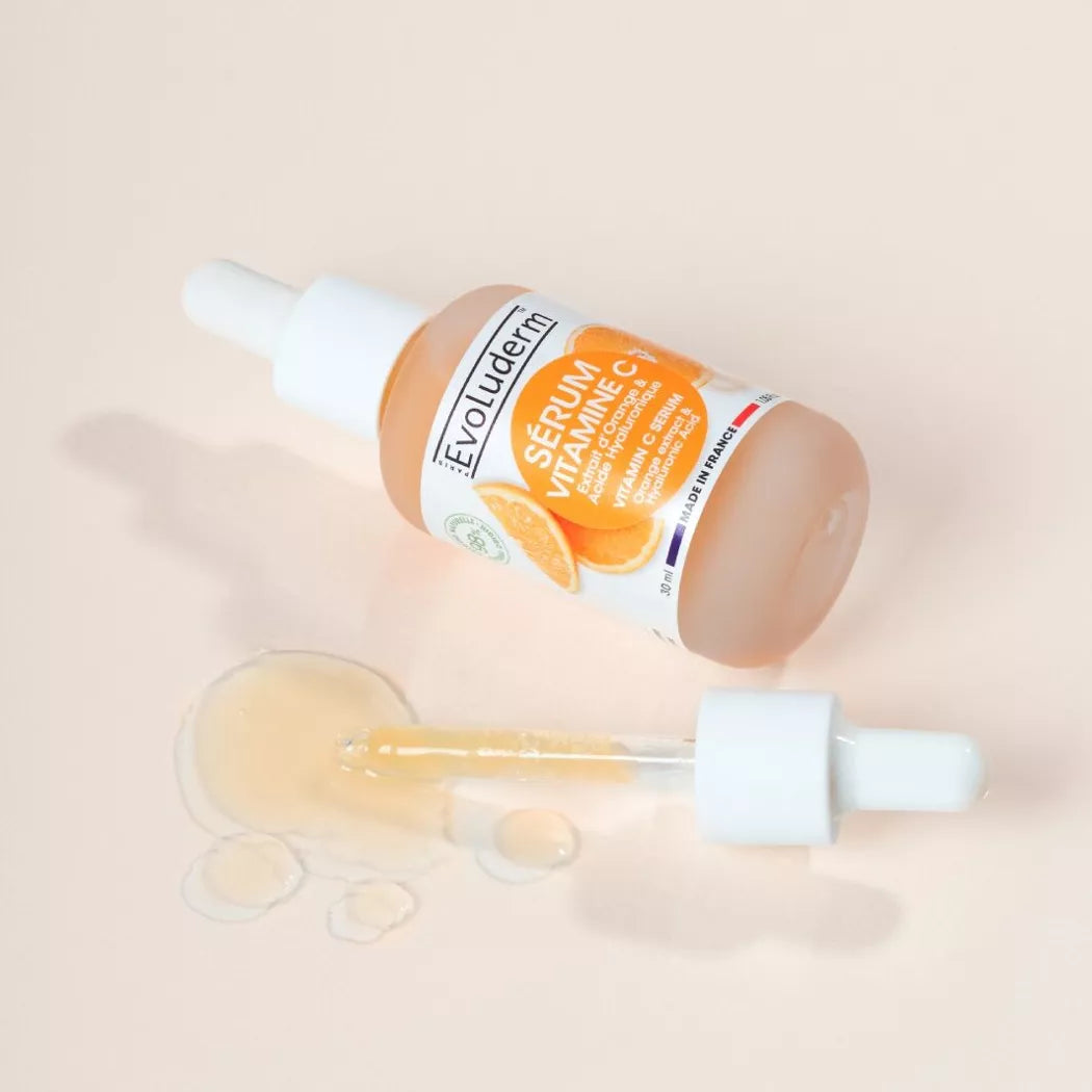 Coffret Cadeau 100% Vitamine C - Evoluderm