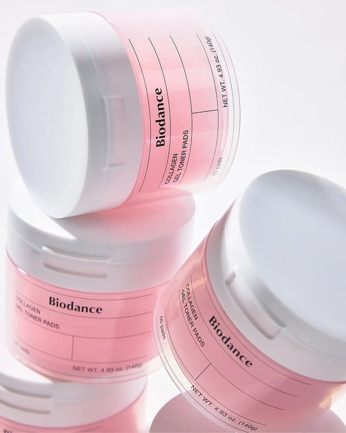 Biodance - Disques Tonifiants au Collagène