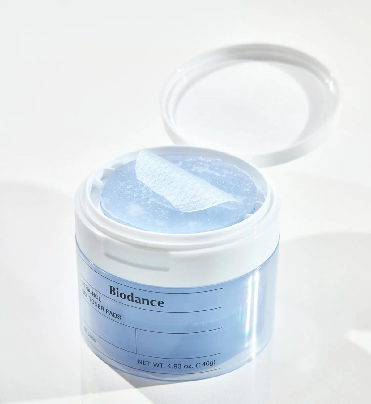 Biodance - Disques Hydratans au Cera