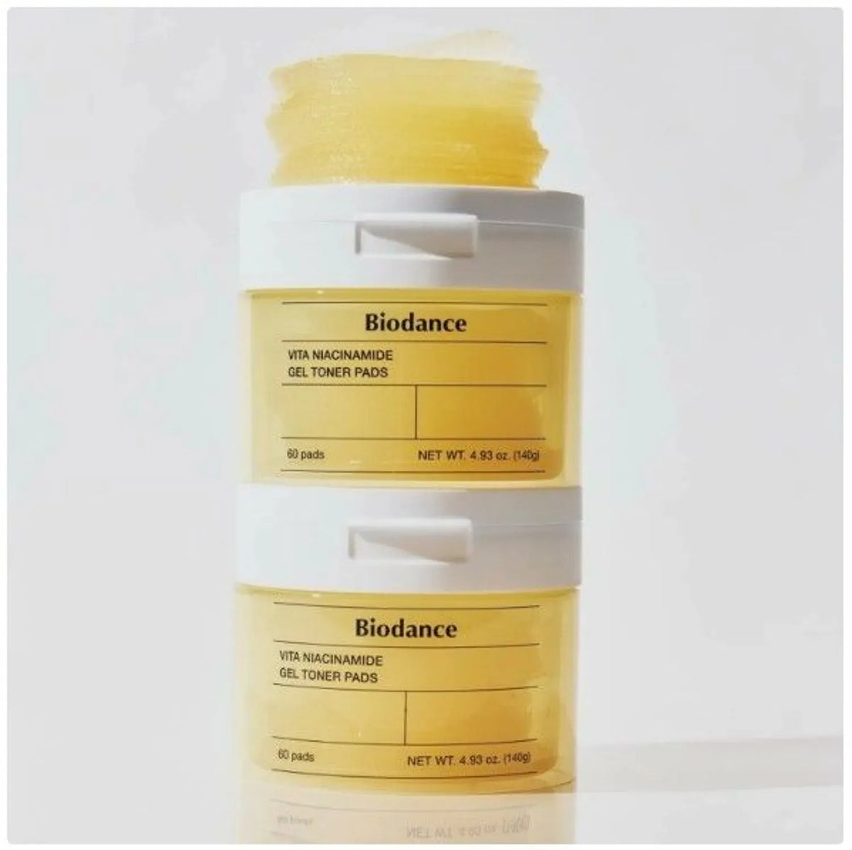Biodance - Disques éclat à la Niacinamide