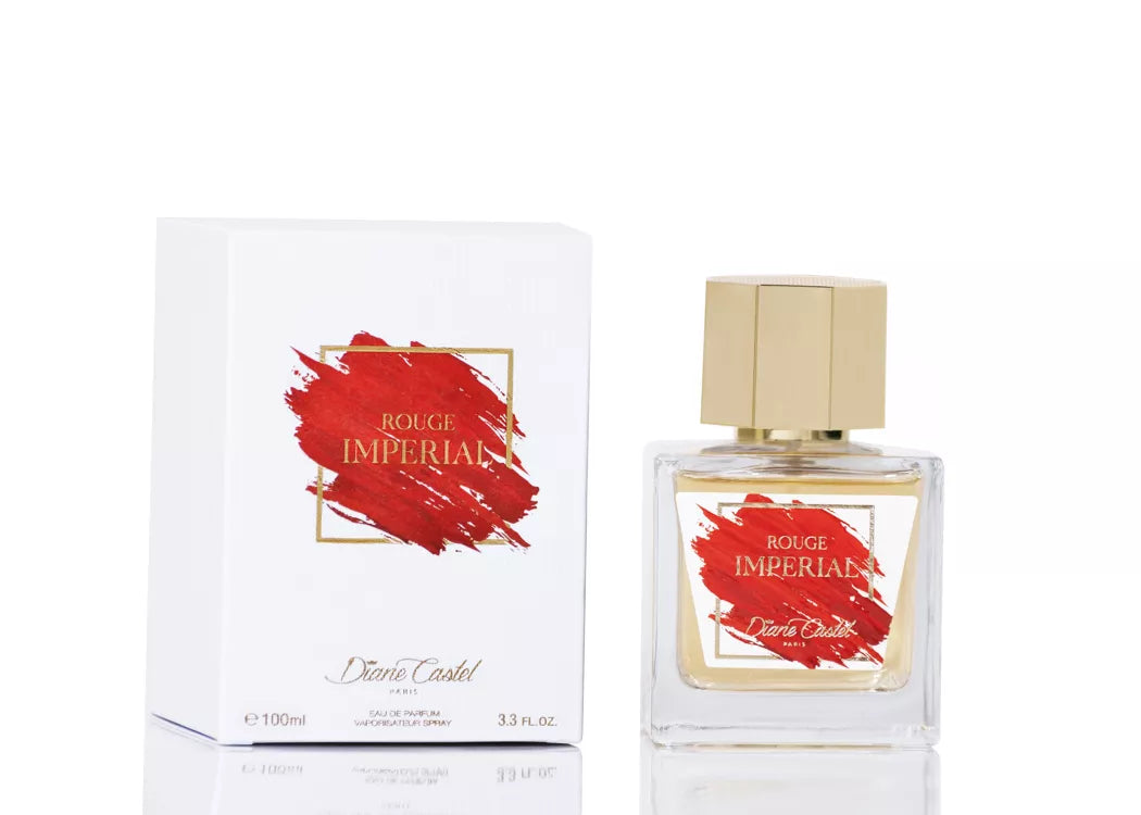 Rouge imperial - Eau de parfum 100ml