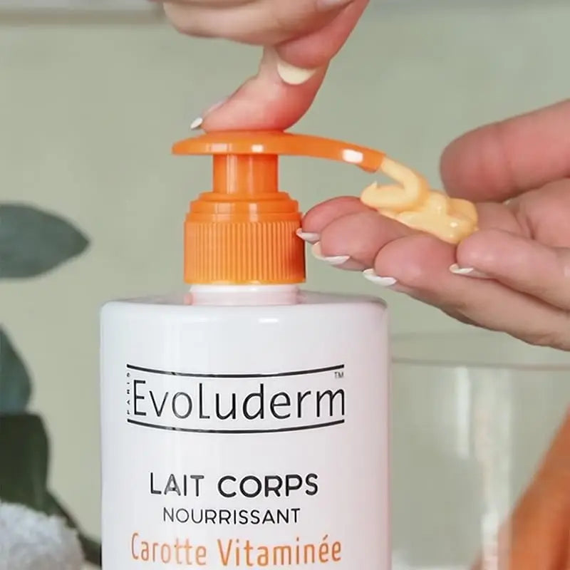 Routine Éclat Carotte Visage & Corps 7 produits + Lait Éclaircissant