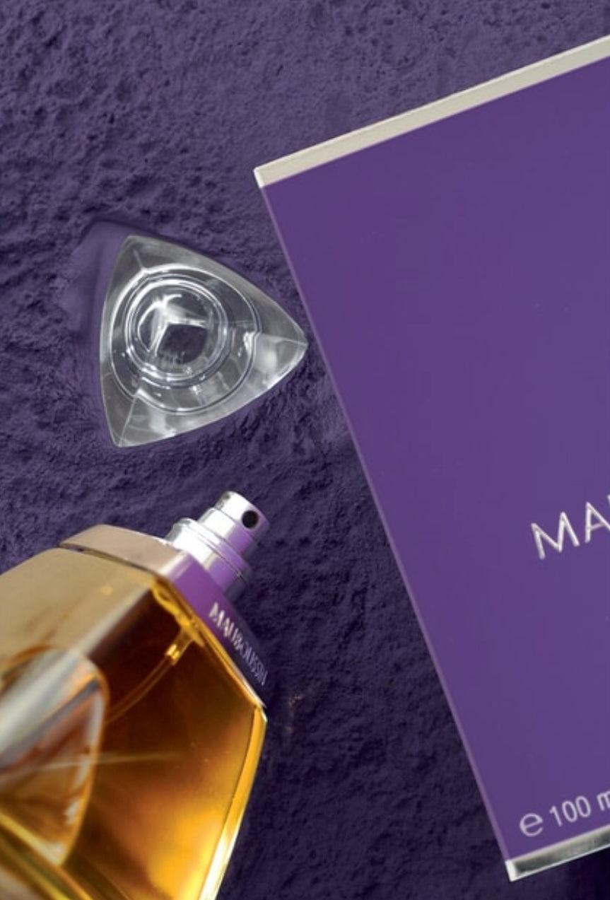 Mauboussin - Original Femme 100ml - Eau de Parfum Femme - Senteur Orientale & Fruitée