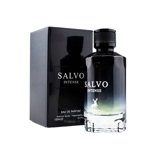 Salvo Intense Eau de Parfum 100ml by Maison Alhambra