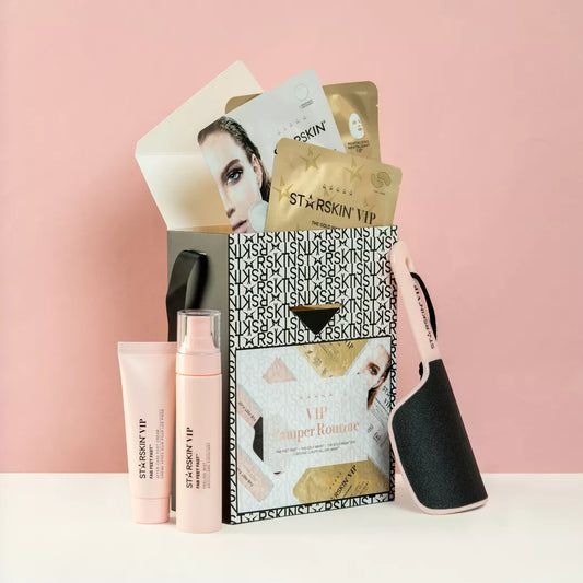 Starskin® Coffret cadeau VIP Pamper Routine