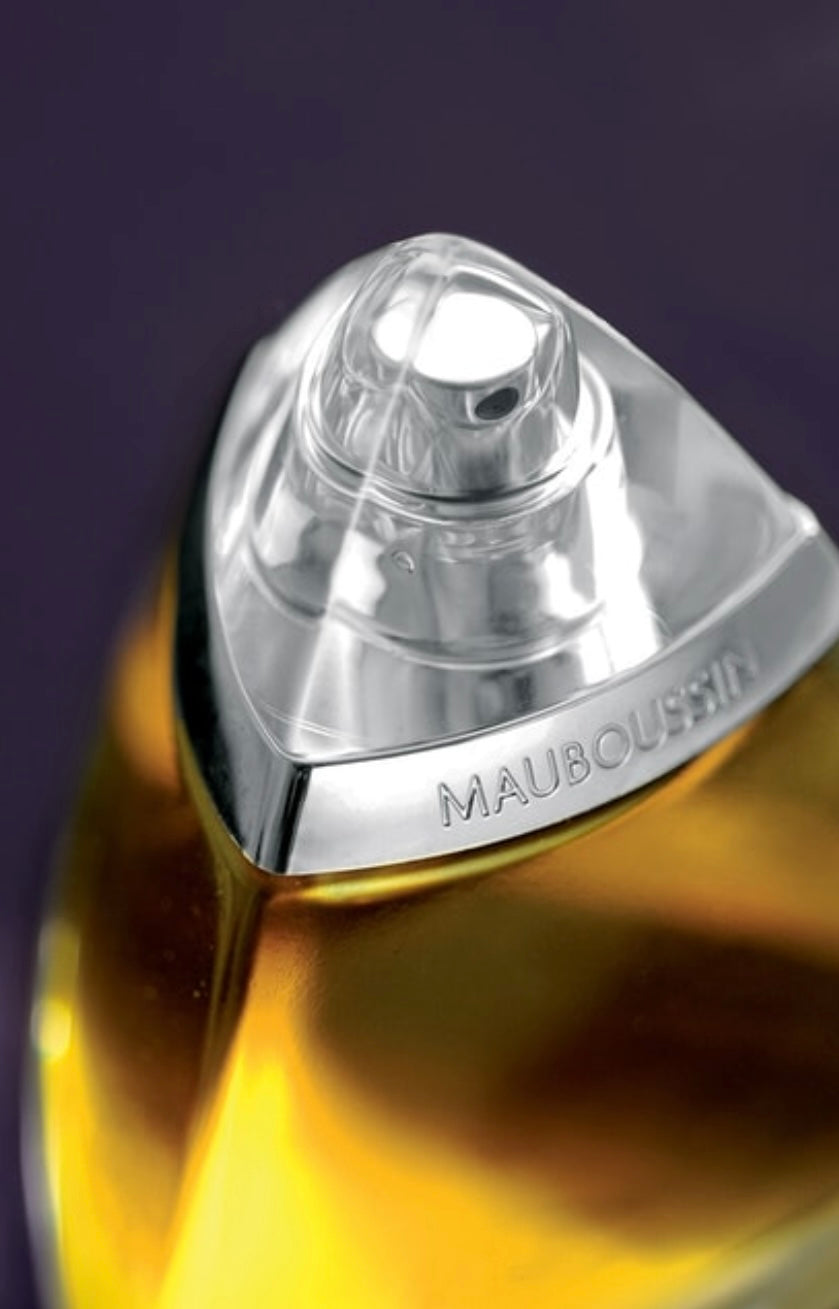 Mauboussin - Original Femme 100ml - Eau de Parfum Femme - Senteur Orientale & Fruitée
