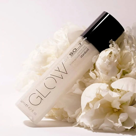 BRUME PARFUMÉE SCINTILLANTE 140ML - GLOW BY SO...?