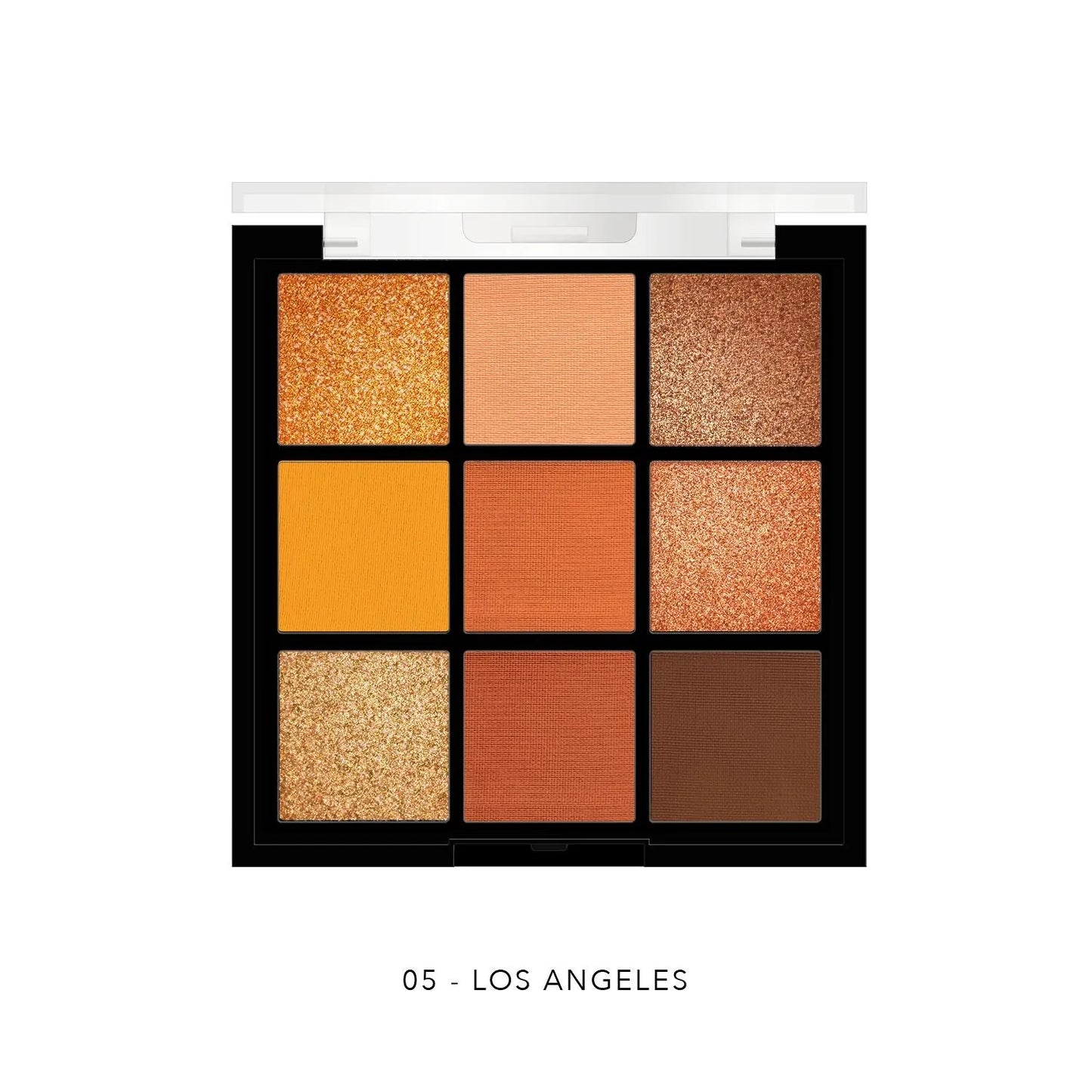 PALETTE OMBRE À PAUPIÈRES 'SHOWCASE'