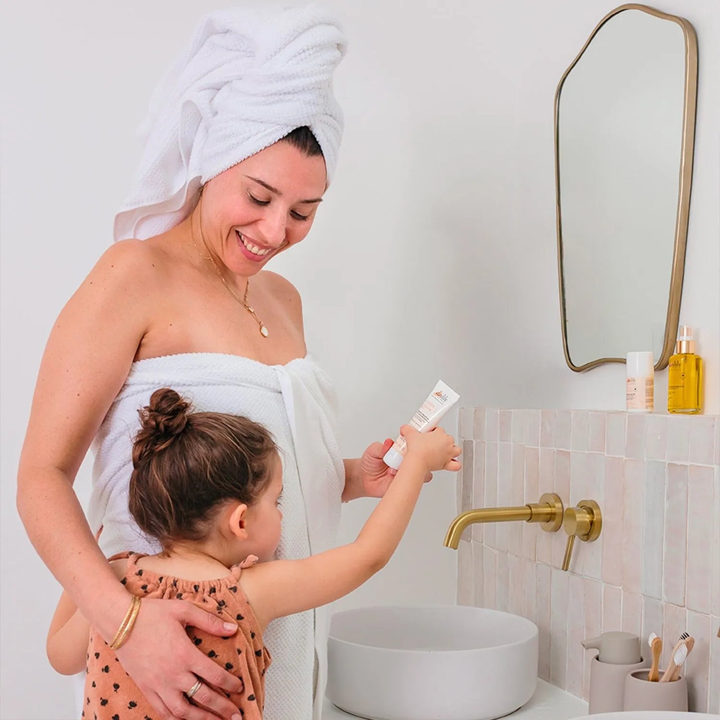 La Crème Radieuse - Crème de Jour SPF 50+