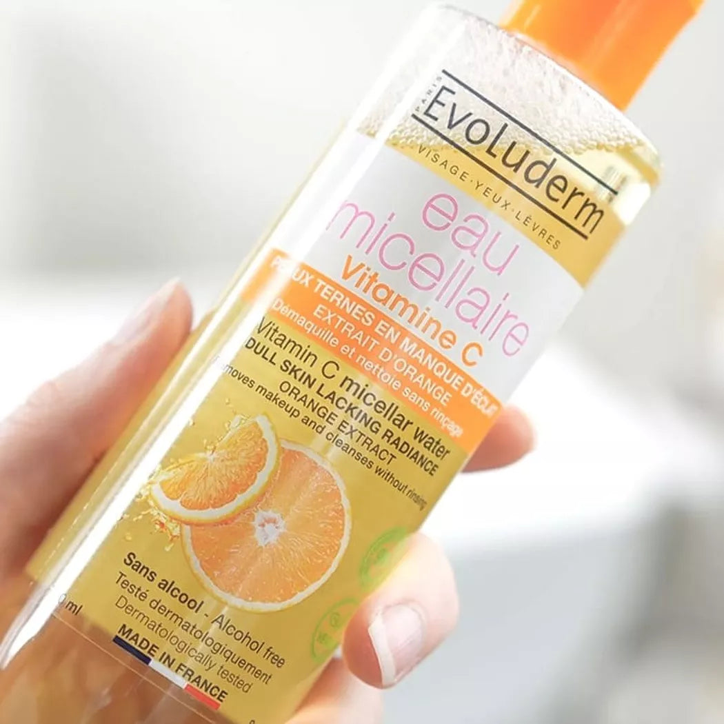 Coffret Cadeau 100% Vitamine C - Evoluderm