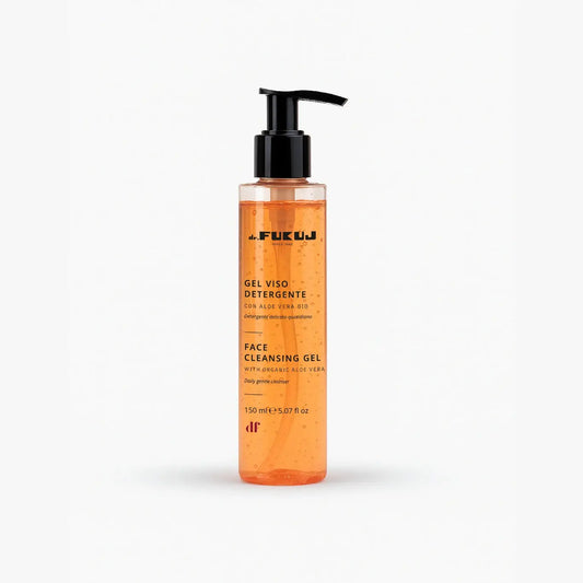 Gel Nettoyant Visage Dr Fukuj