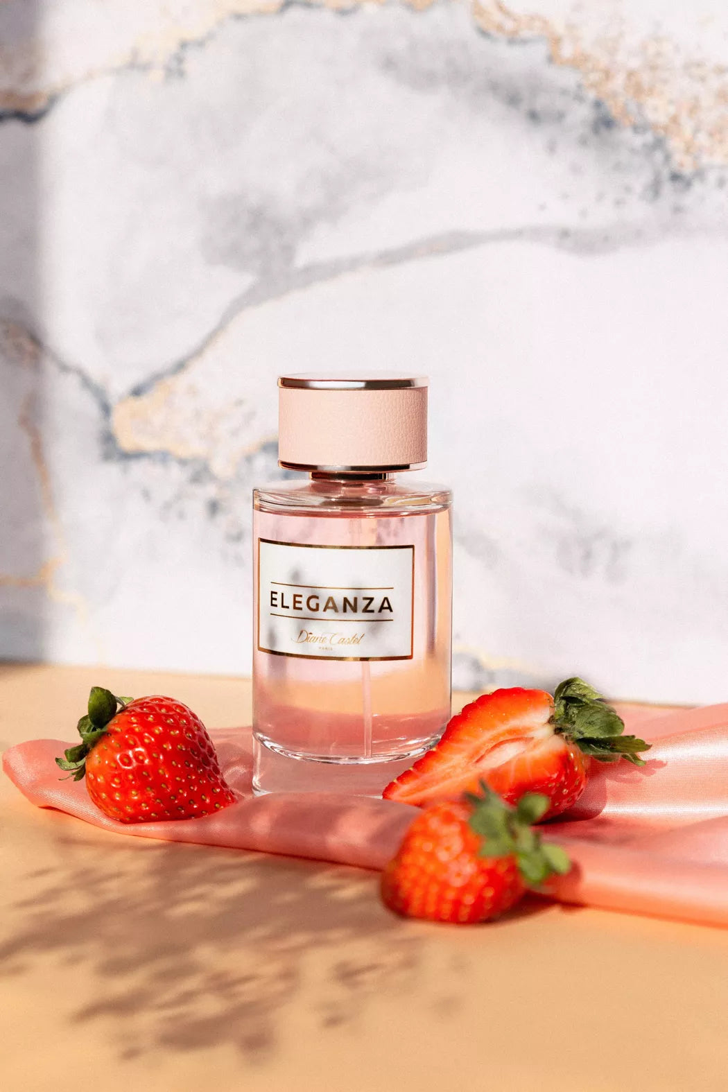 Eleganza by Diane Castel- Eau de parfum 100ml