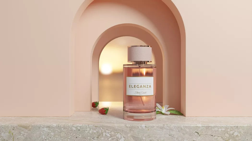 Eleganza by Diane Castel- Eau de parfum 100ml