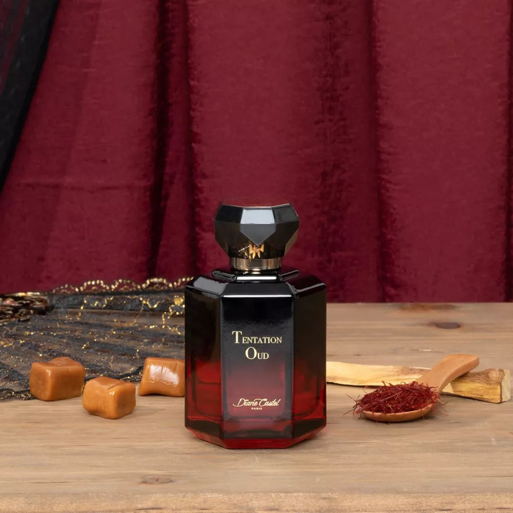 Tentation Oud - Eau de parfum 100ml
