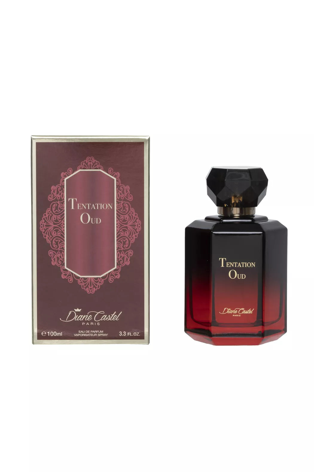 Tentation Oud - Eau de parfum 100ml