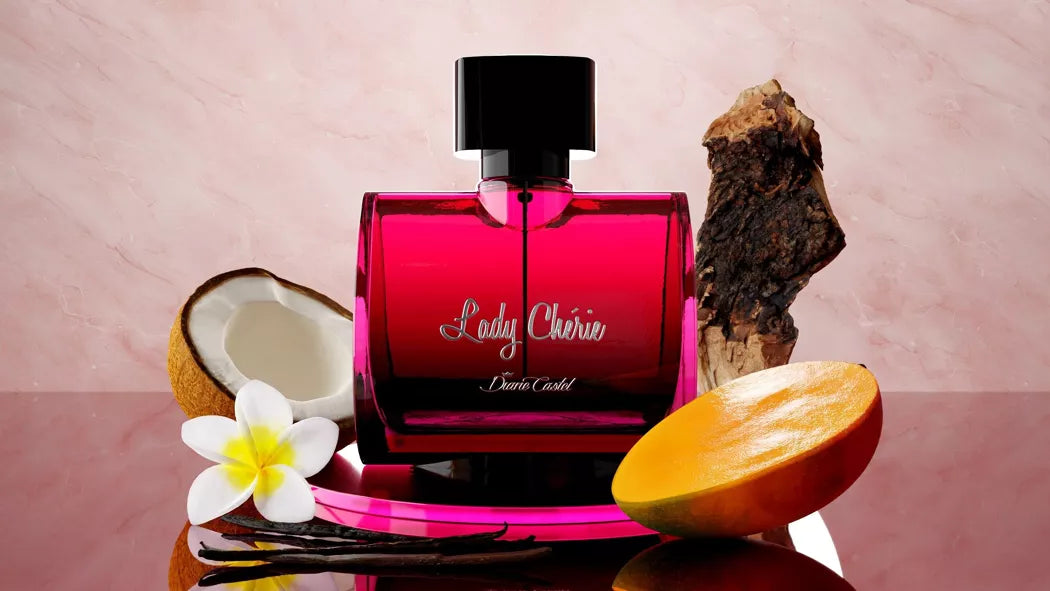 Lady Chérie - Eau de parfum 100ml