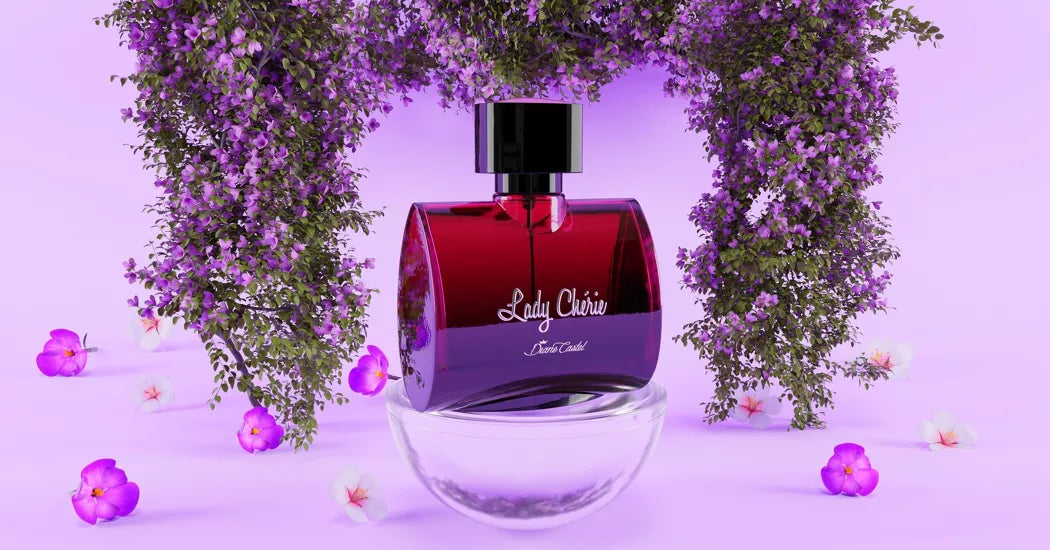 Lady Chérie - Eau de parfum 100ml