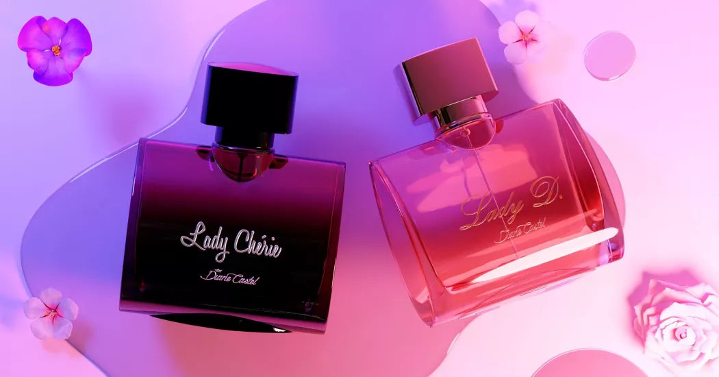 Lady Chérie - Eau de parfum 100ml