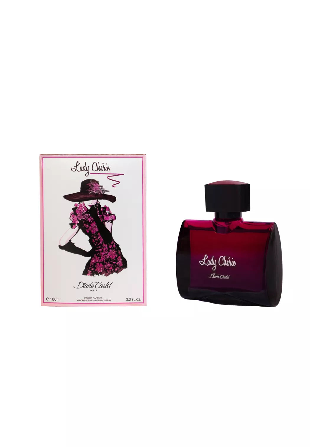 Lady Chérie - Eau de parfum 100ml