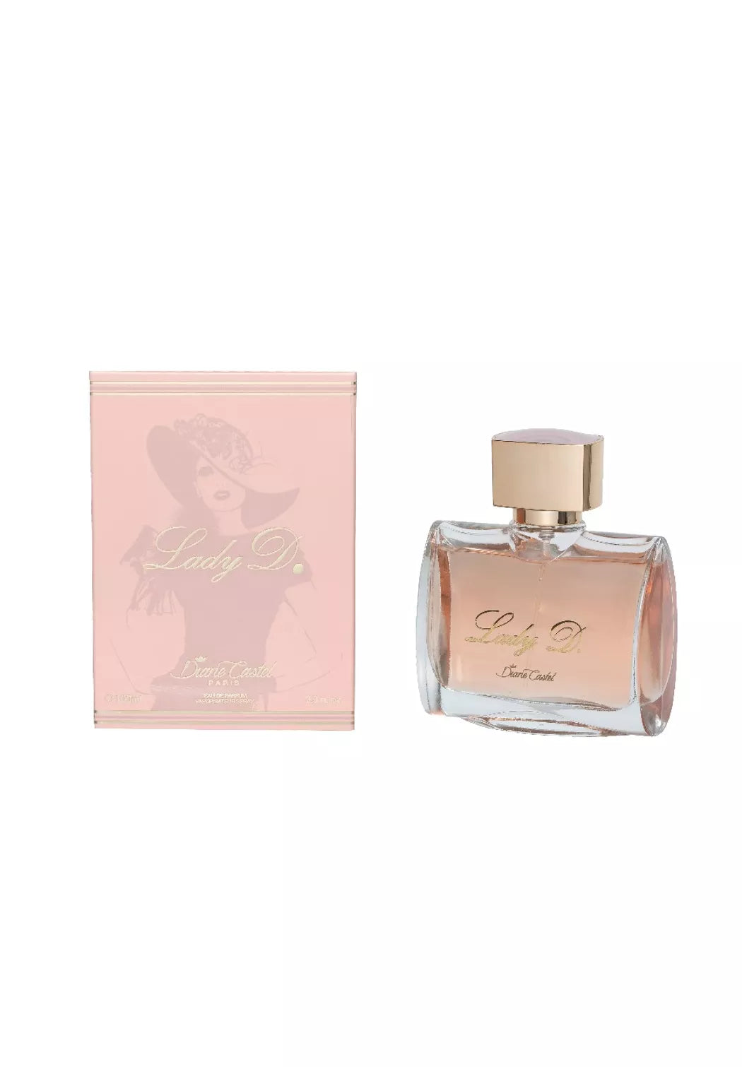 Lady D - Eau de parfum 100ml