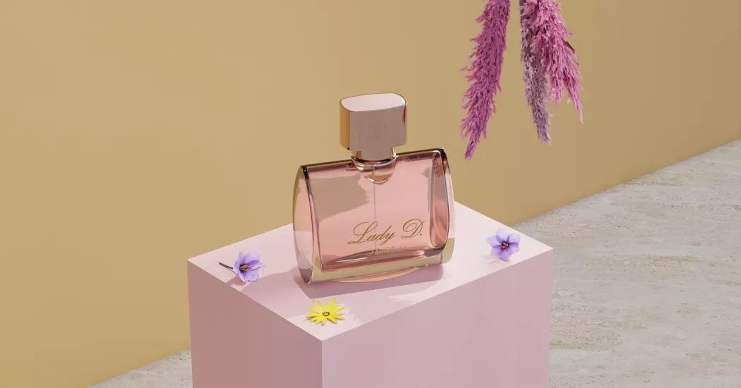 Lady D - Eau de parfum 100ml