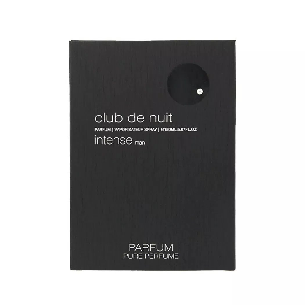 ARMAF Club De Nuit Intense Man Parfum Pur 150 ml Parfum Homme