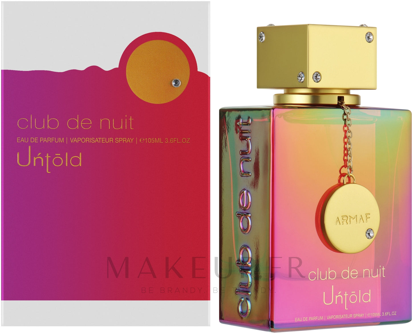 ARMAF Club De Nuit Untold Eau de Parfum 105 ml