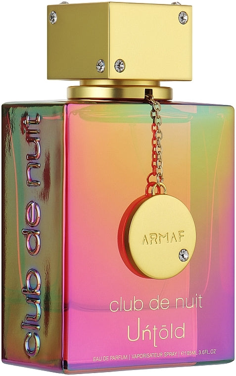 ARMAF Club De Nuit Untold Eau de Parfum 105 ml