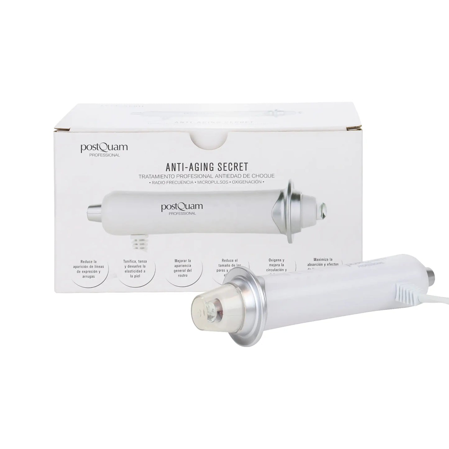 SECRET ANTI-ÂGE RÉJUVÉNATEUR FACIAL