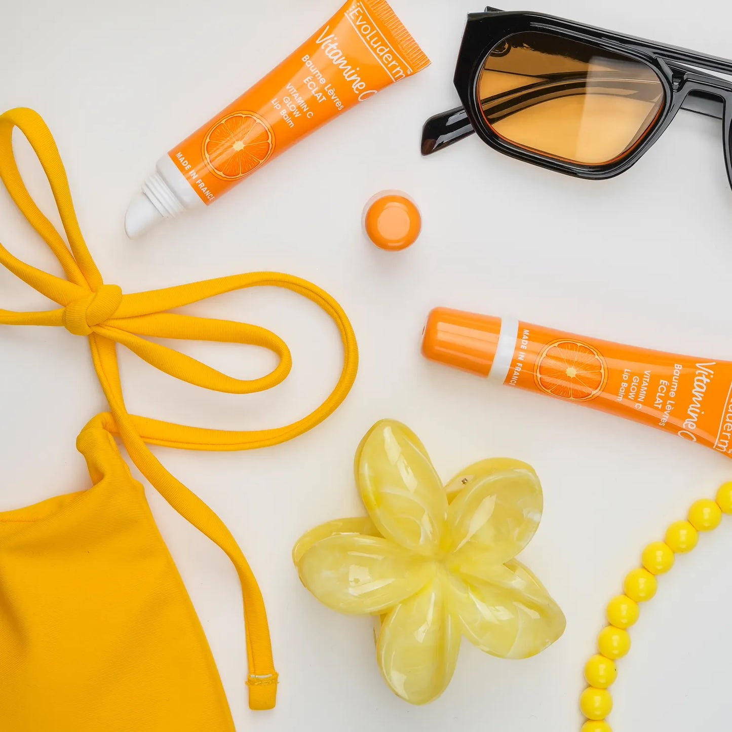 Baume Lèvres Éclat Vitamine C