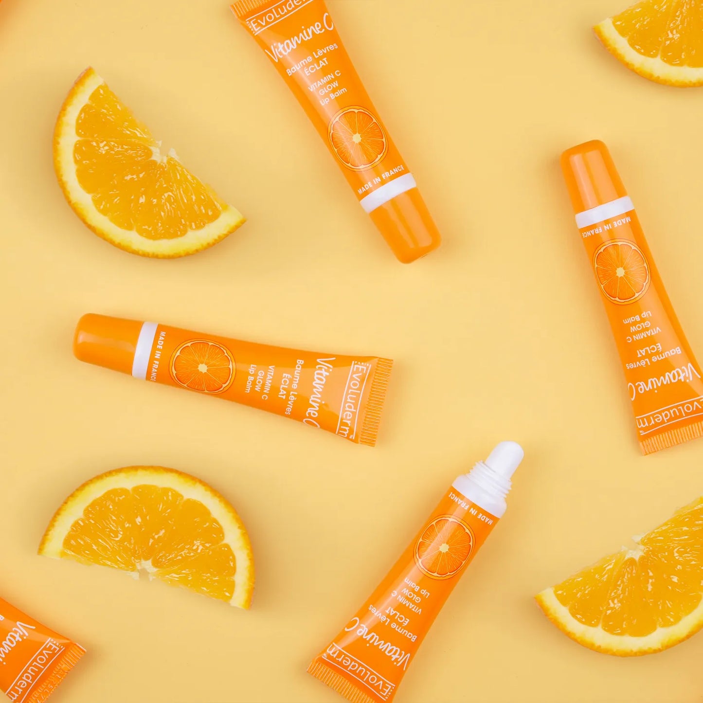 Baume Lèvres Éclat Vitamine C