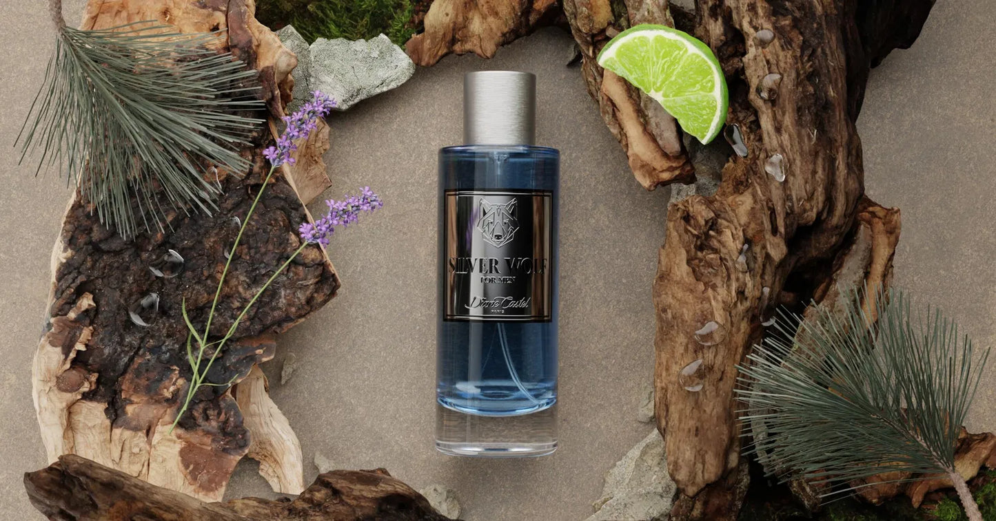 Silver Wolf - Eau de parfum -100Ml