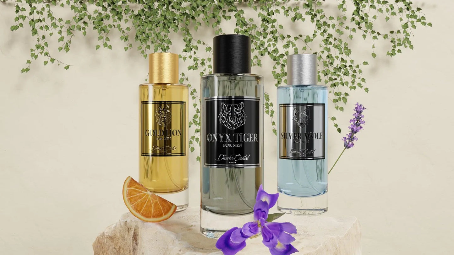 Silver Wolf - Eau de parfum -100Ml