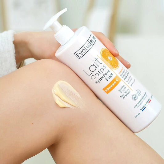 Lait Corps Hydratant Éclat Vitamine C - 500 ml