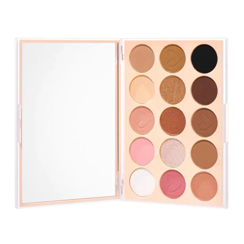 Beauty Creations - Palette  Nude X