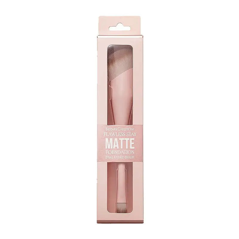 Beauty Creations - Pinceau à fond de teint à double extrémité