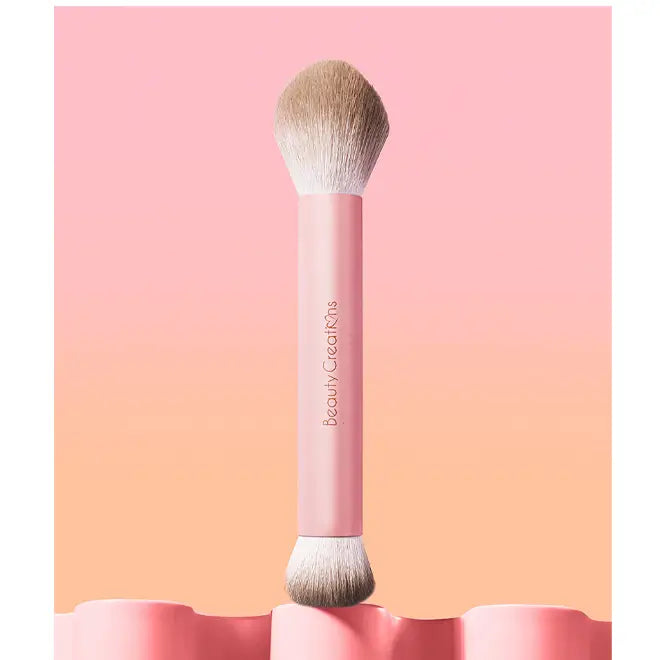 Beauty Creations - Pinceau à Blush Double Face