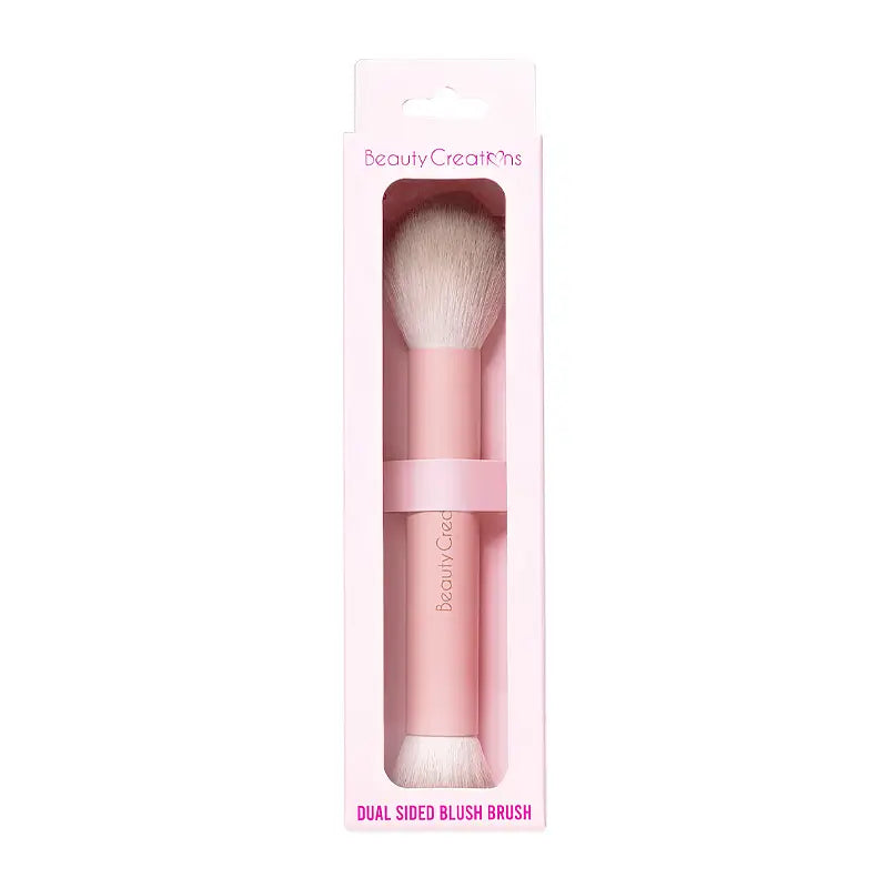 Beauty Creations - Pinceau à Blush Double Face