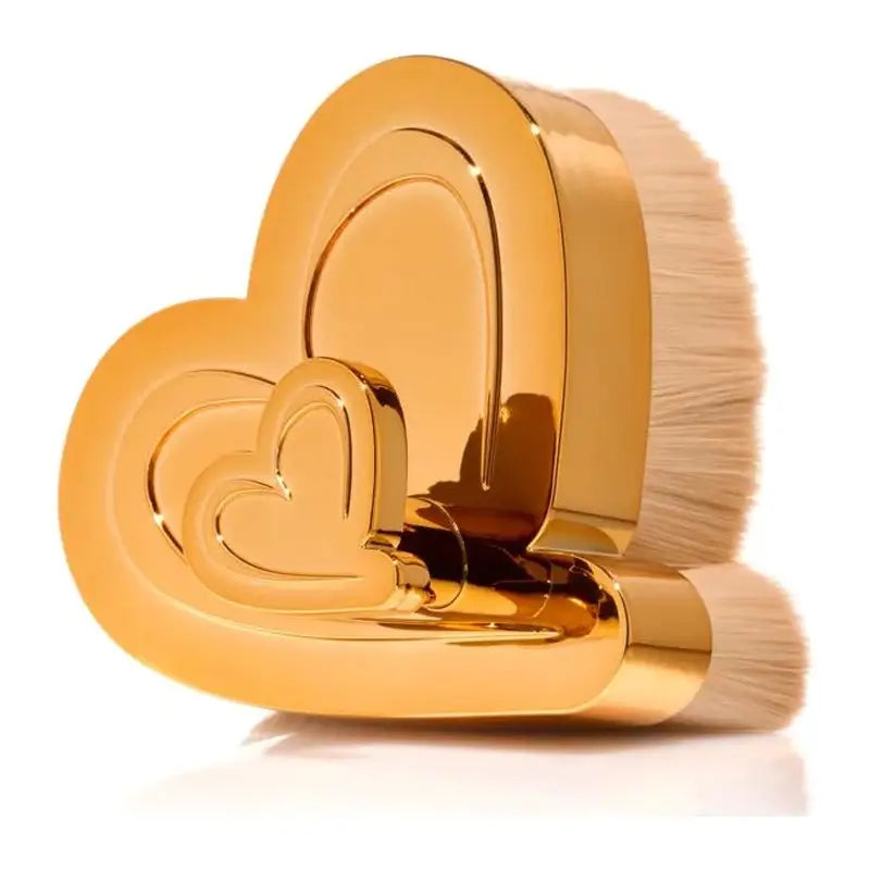 Beauty Creations - Pinceau Kabuki en Forme de Cœur