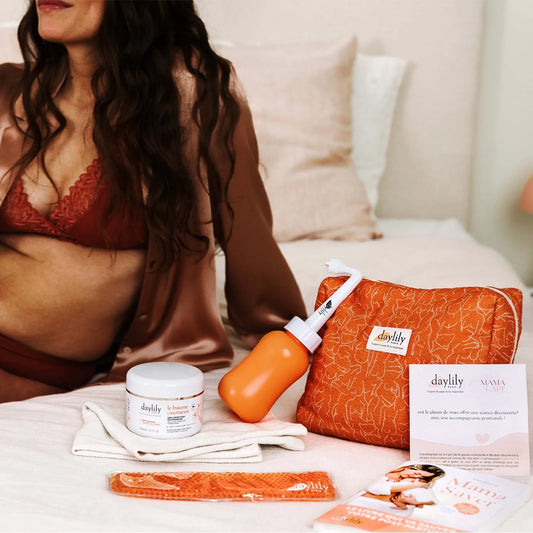Mama Saver - Le kit du post-partum