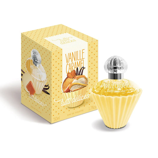 PARFUM VANILLE CARAMEL - 50ML